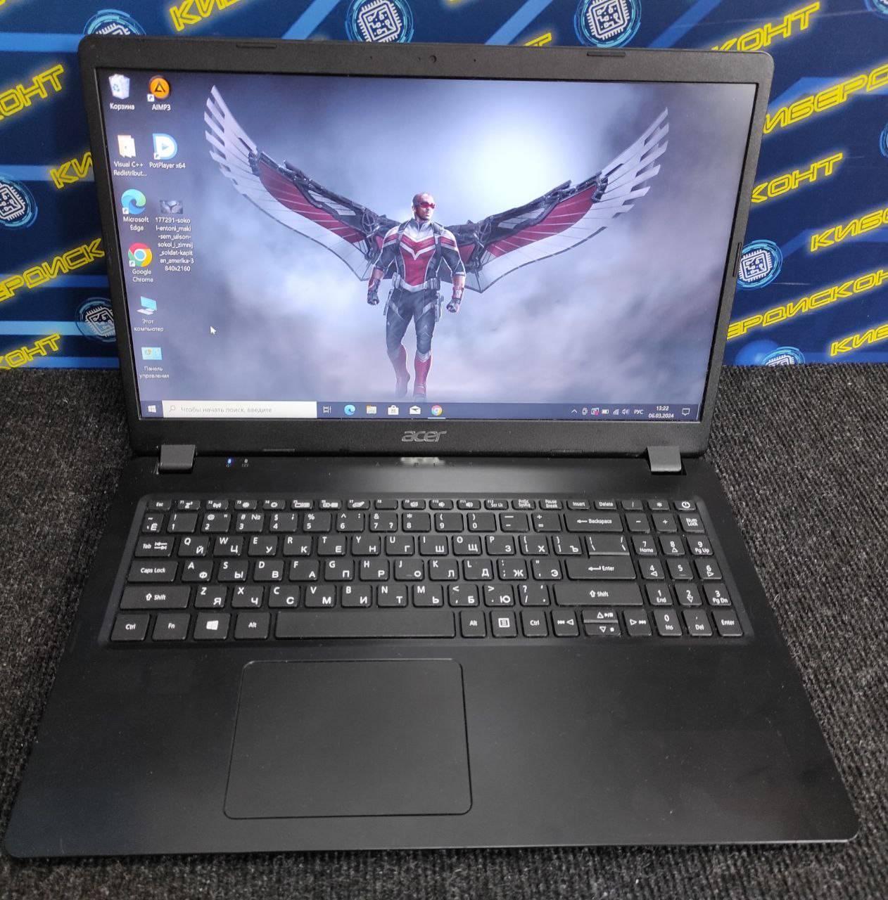 Ноутбук Acer Aspire3-n19c1 15.6